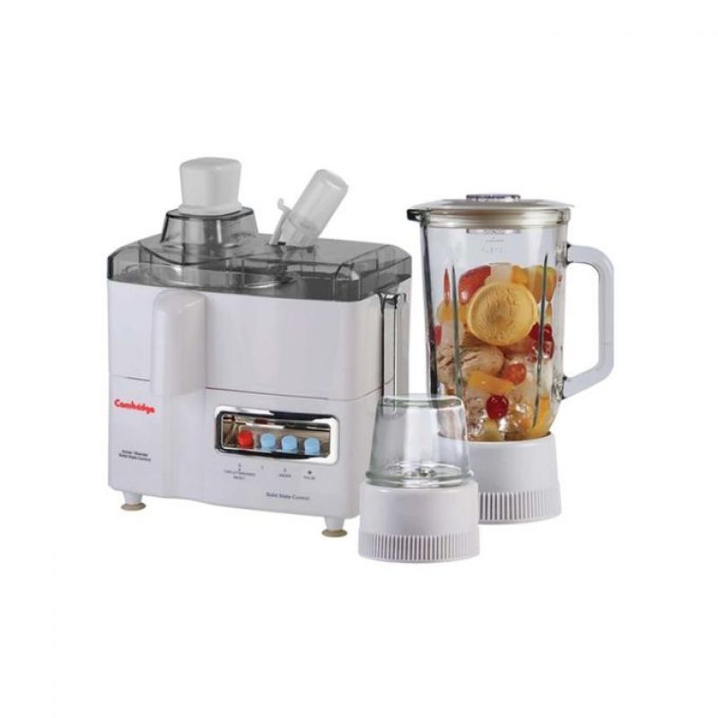Cambridge Appliance 3 in 1 Juicer Blender - JB777 